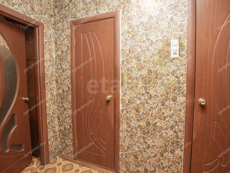 двухкомнатная квартира на Мончегорской улице дом 17а к3