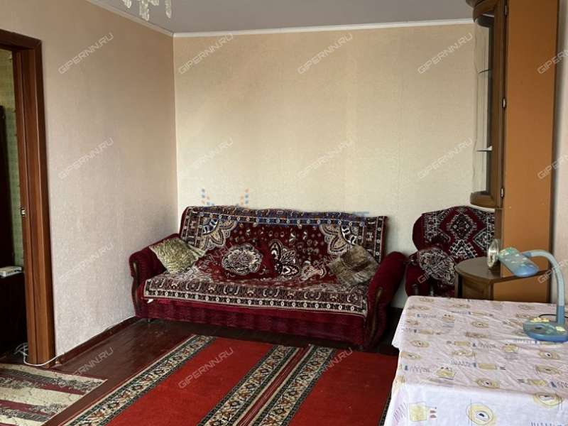 двухкомнатная квартира на улице Культуры дом 8А