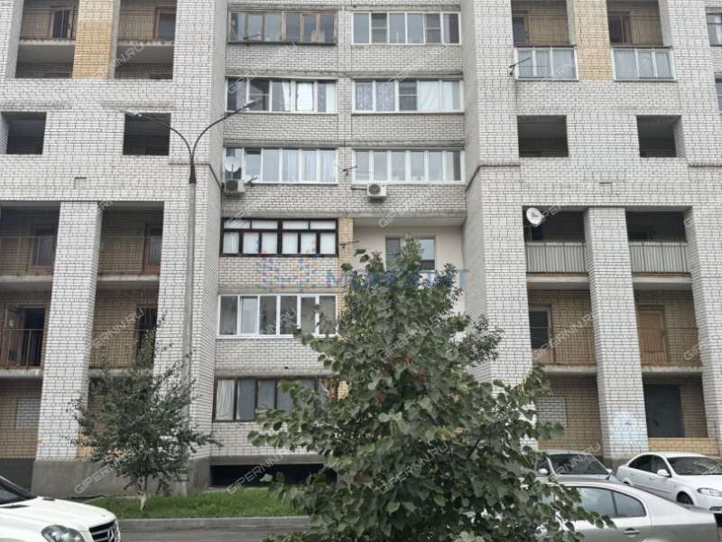 двухкомнатная квартира на улице Свободы дом 81