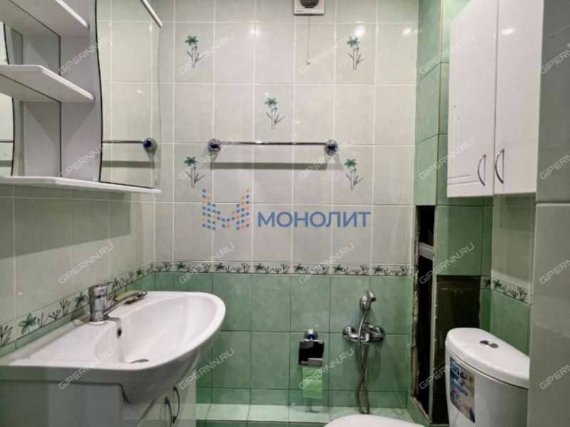 двухкомнатная квартира на улице Куйбышева дом 69