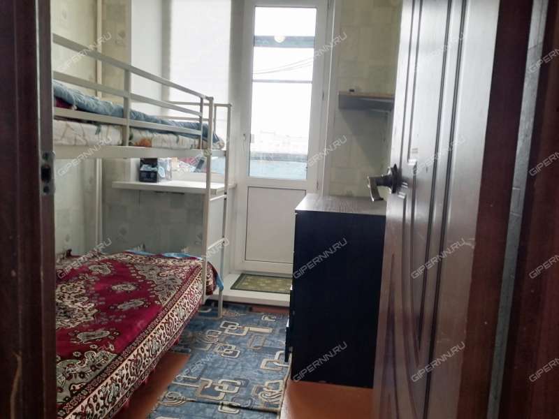 однокомнатная квартира на улице Пермякова дом 30