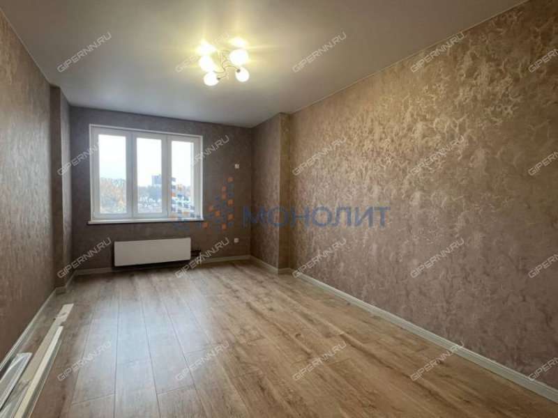 двухкомнатная квартира на 2-й Оранжерейной улице дом 2 к1