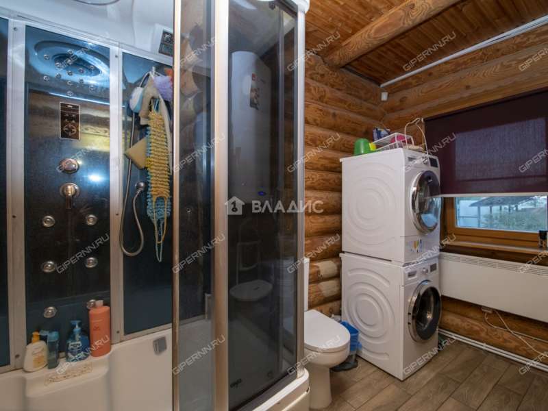 дом на улице Ветеранов деревня Бурцево