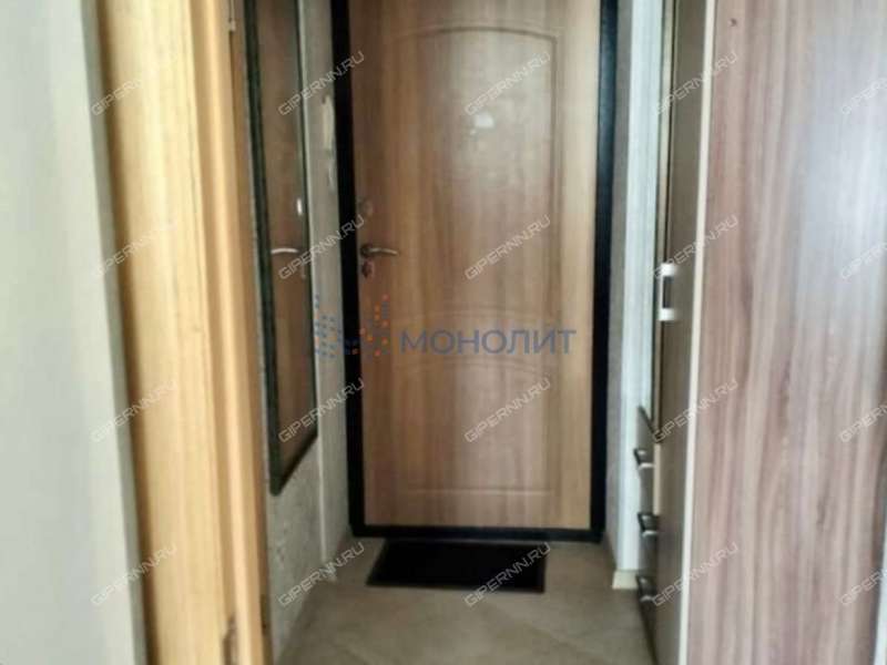 однокомнатная квартира на Дворовой улице дом 30