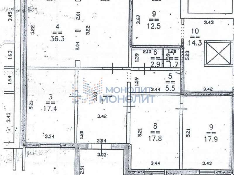 помещение под помещение свободного назначения, офис на улице Ванеева