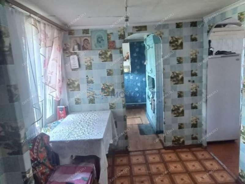 дом на улице Пролетарская посёлок Память Парижской Коммуны (ППК сельсовет