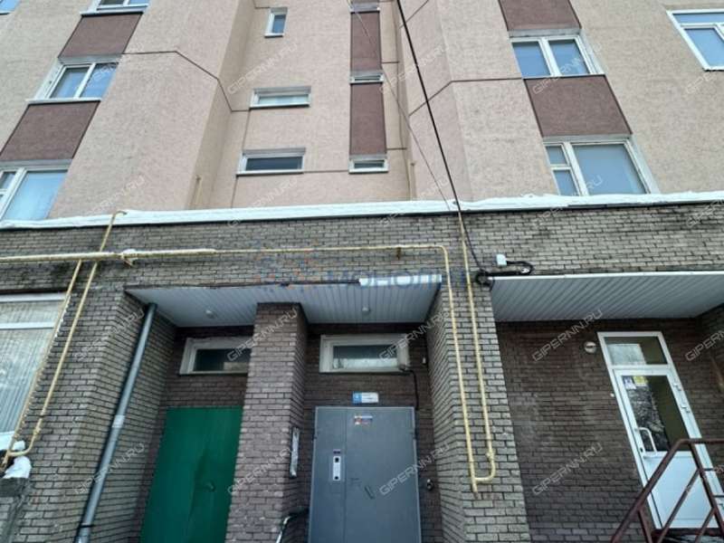 двухкомнатная квартира на Студенческой улице дом 12