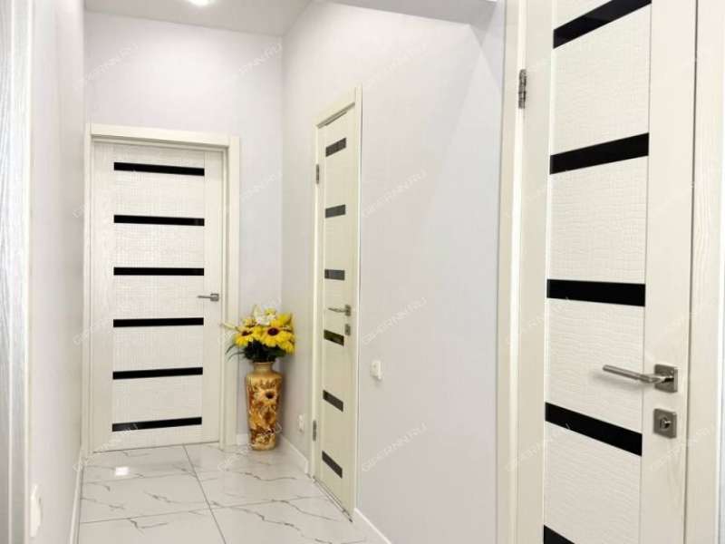 трёхкомнатная квартира на улице Богдановича дом 2