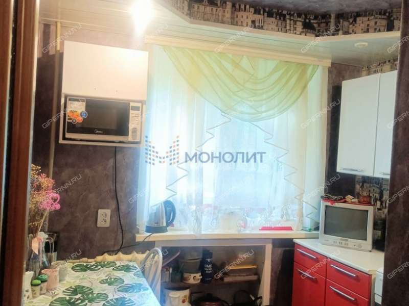 двухкомнатная квартира в микрорайоне Щербинки 1-й дом 27