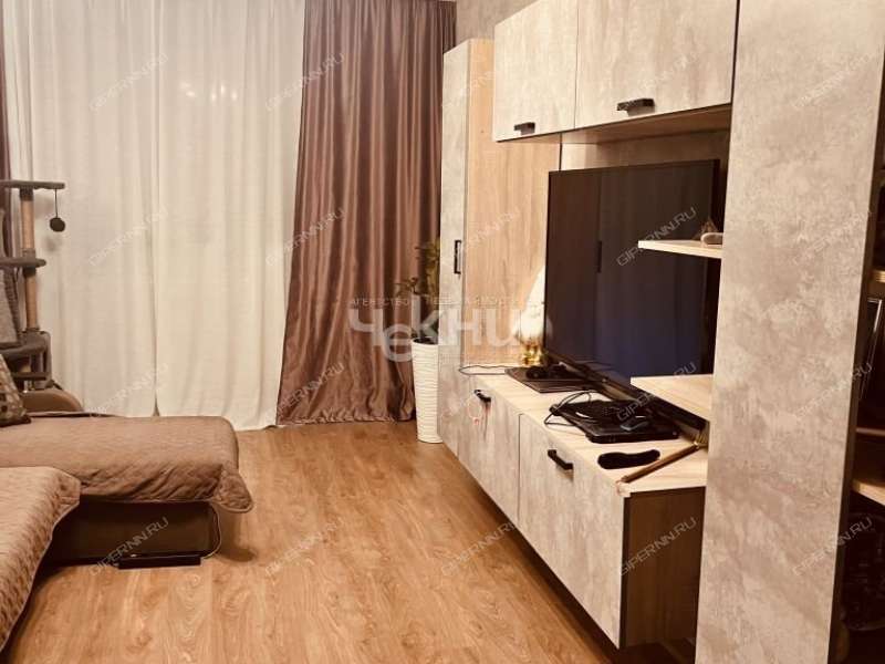 трёхкомнатная квартира на Пролетарской улице дом 14а