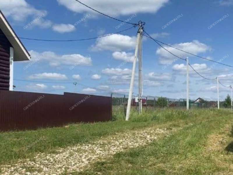 земельный участок 10 соток деревня Новая Владимировка