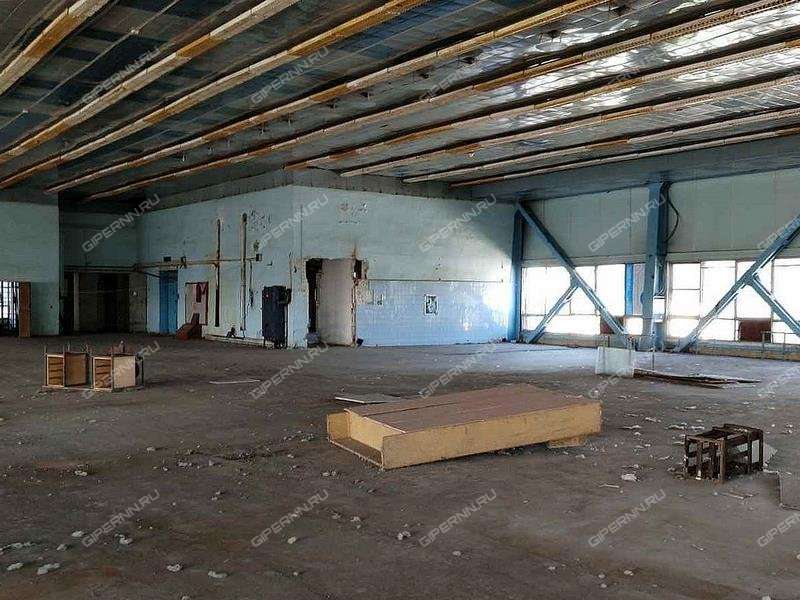 помещение под склад на Нартова ул, д.6