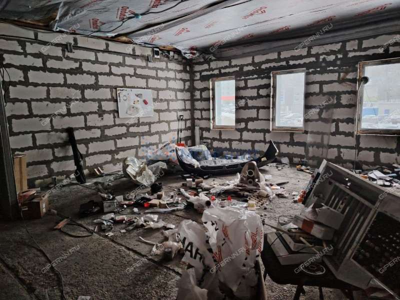 здание под недвижимость для отдыха, развлечений, недвижимость для спорта, фитнеса на улице 40 лет Победы