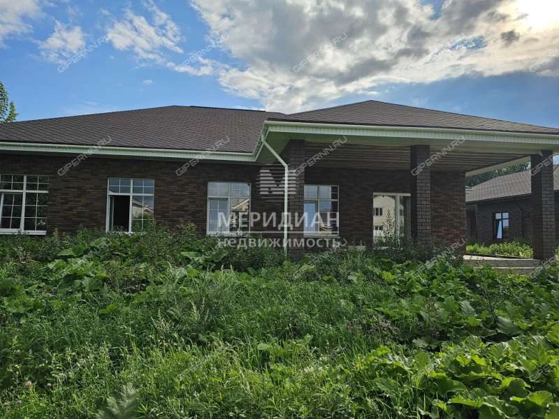 коттедж на Шипова ДНП Возрождение