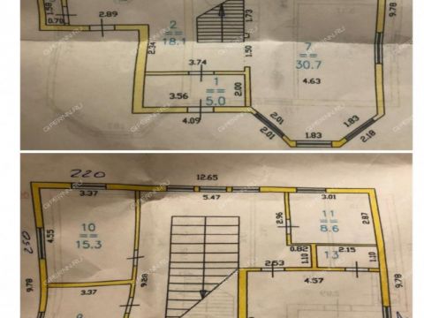 dom-poselok-opytnyy-kstovskiy-rayon фото