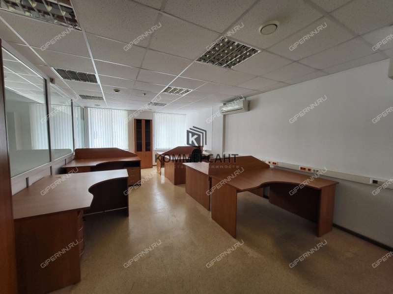 помещение под офис на Верхне-Волжской набережной