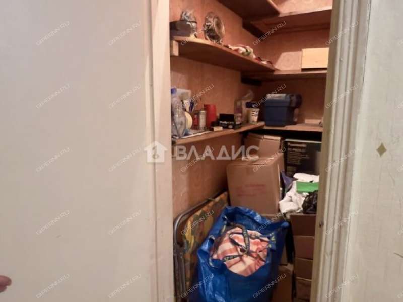 трёхкомнатная квартира на бульваре Мира дом 21