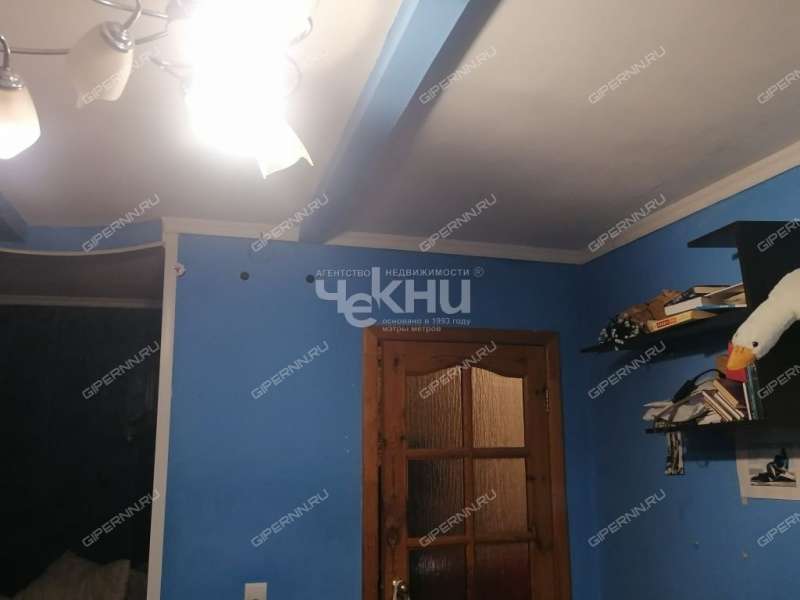 однокомнатная квартира на Сормовском шоссе дом 12