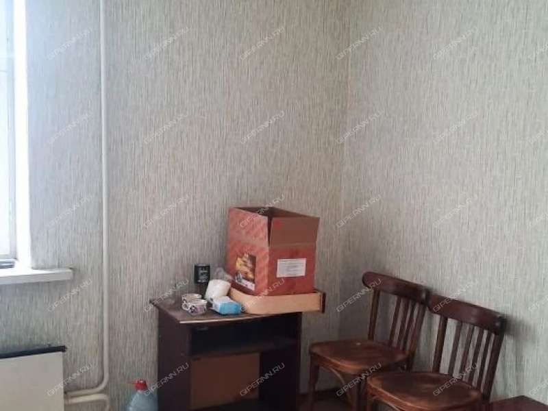 трёхкомнатная квартира в Гаражном переулке дом 5