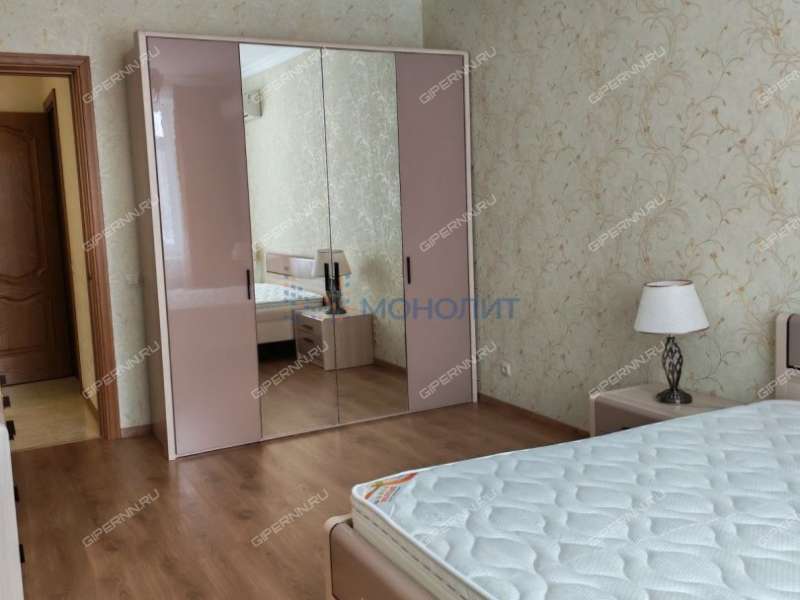 двухкомнатная квартира на Новой улице дом 8