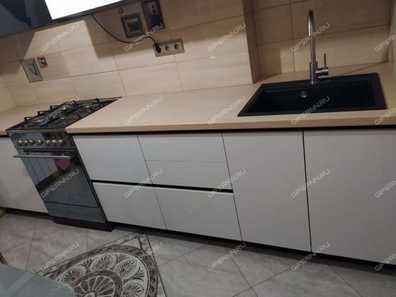 трёхкомнатная квартира на улице Сергея Акимова дом 2