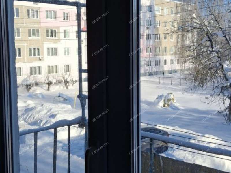 однокомнатная квартира на улице Мичурина дом 6 город Володарск