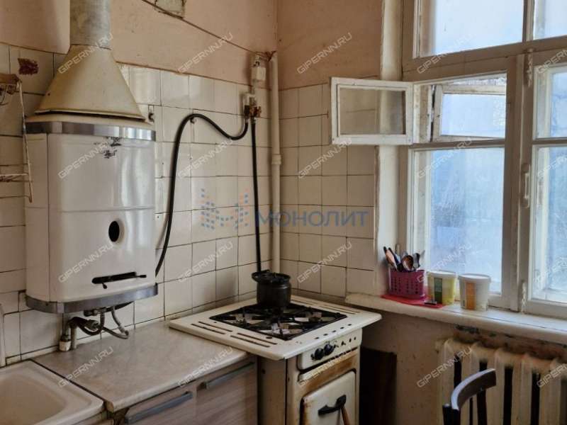 двухкомнатная квартира на улице Чаадаева дом 35А