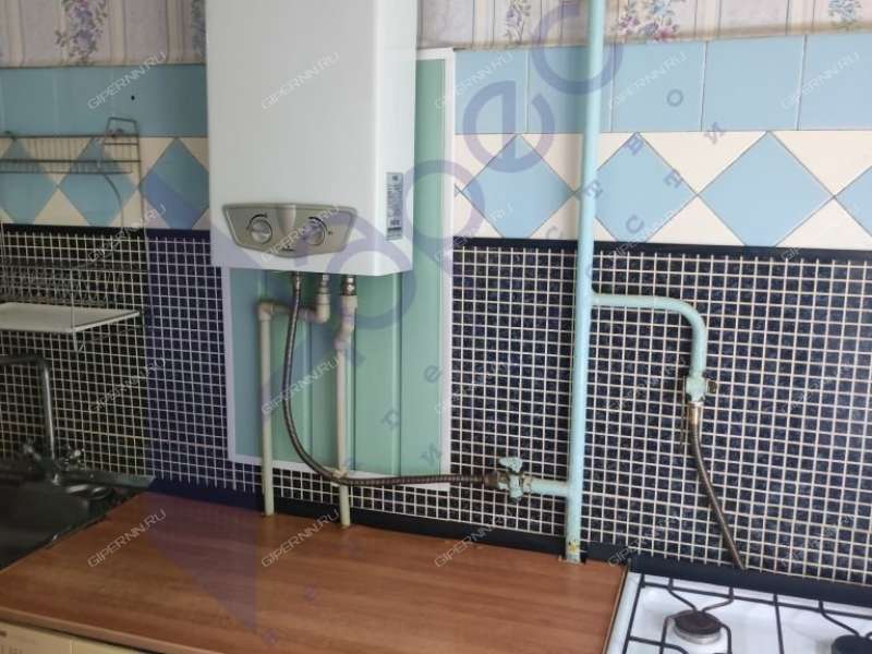 однокомнатная квартира на улице Ванеева дом 102