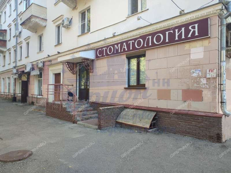 помещение под помещение свободного назначения на улице Челюскинцев