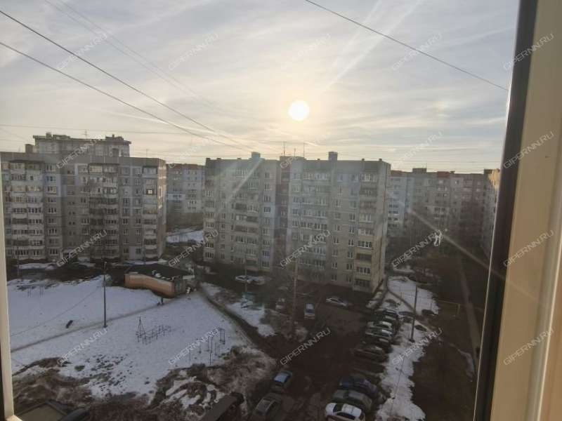 однокомнатная квартира на Мончегорской улице дом 19/3