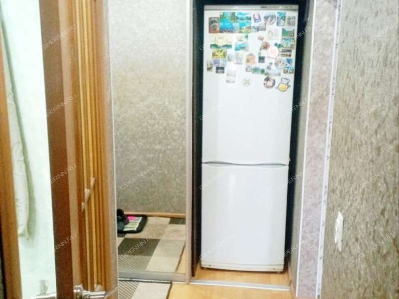 трёхкомнатная квартира на улице Строителей дом 5 город Лысково
