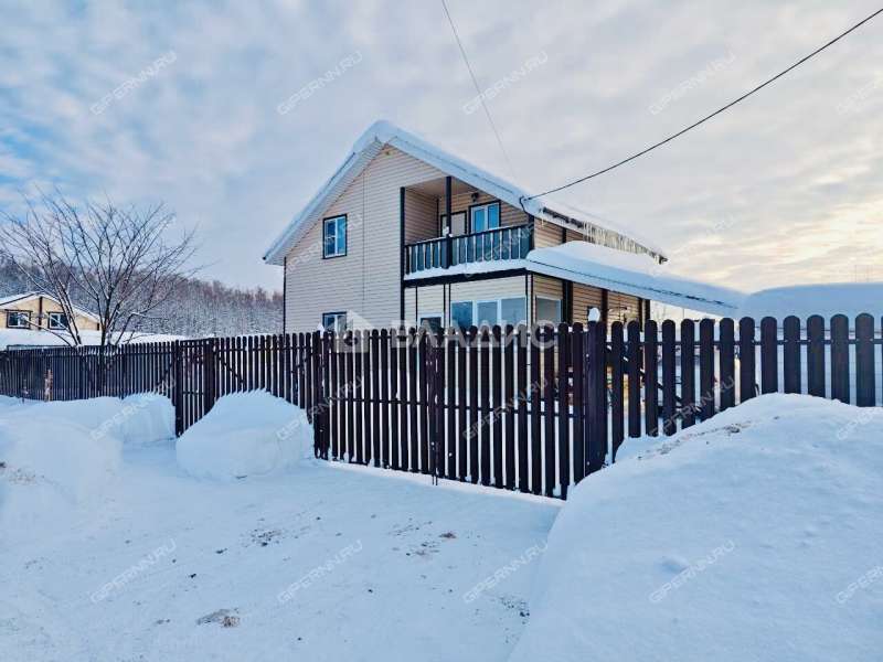 дом на 5 ТСН Серебряные ключи Парк