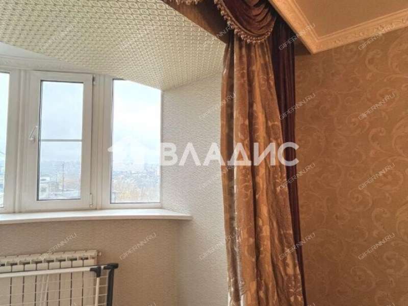 трёхкомнатная квартира на Казанском шоссе дом 1