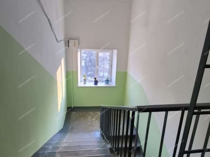 двухкомнатная квартира на улице Юлиуса Фучика дом 21