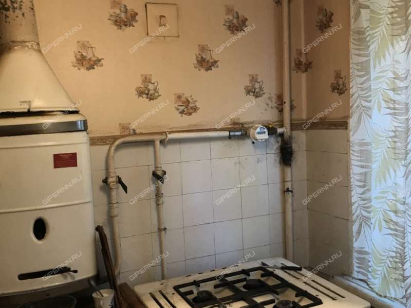 двухкомнатная квартира в Высоковском проезде дом 3