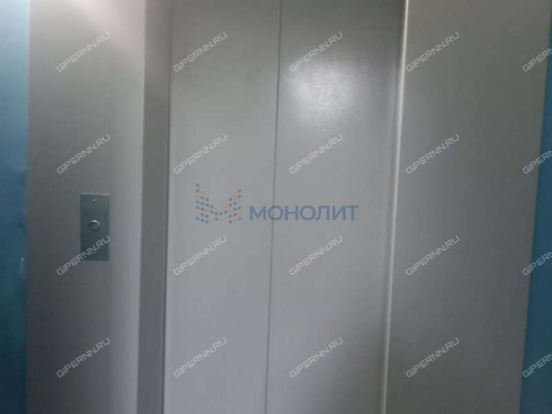 однокомнатная квартира на улице Дьяконова дом 22