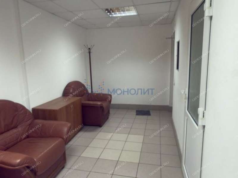 помещение под помещение свободного назначения на Красноармейской улице город Дзержинск