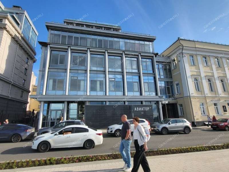 помещение под офис на Верхне-Волжской набережной