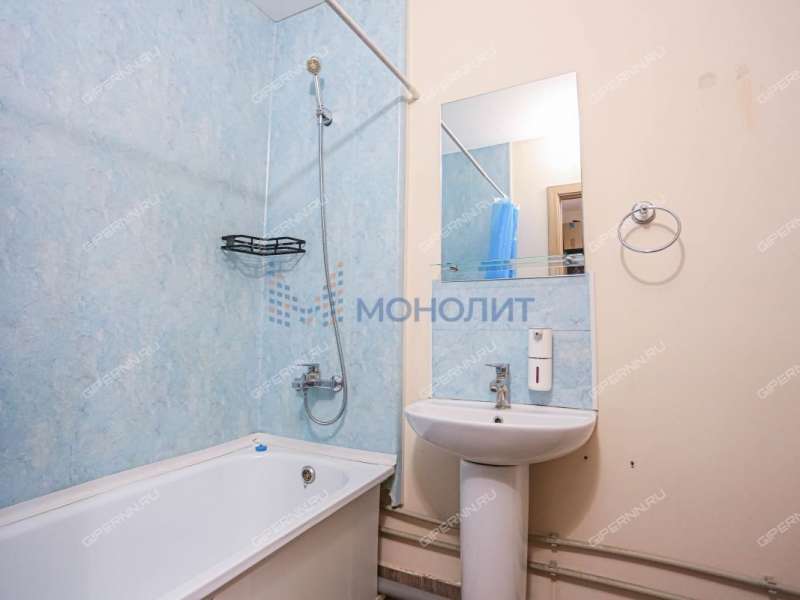 двухкомнатная квартира на Окской улице дом 1