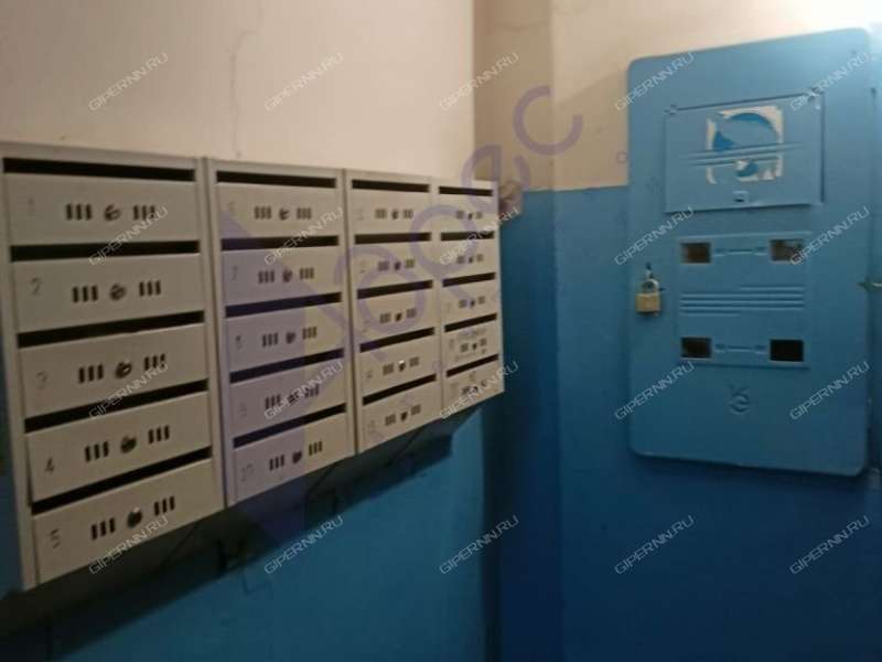 однокомнатная квартира на улице Саврасова дом 10