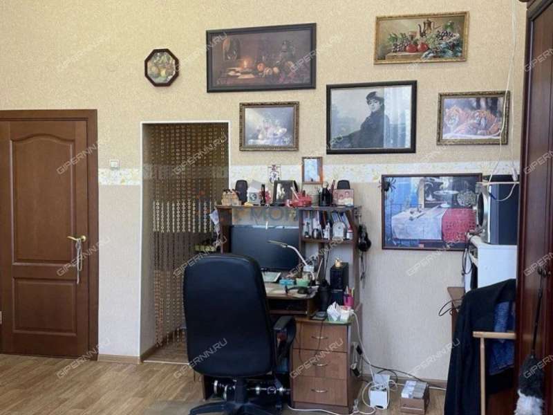 двухкомнатная квартира на Рождественской улице дом 47В