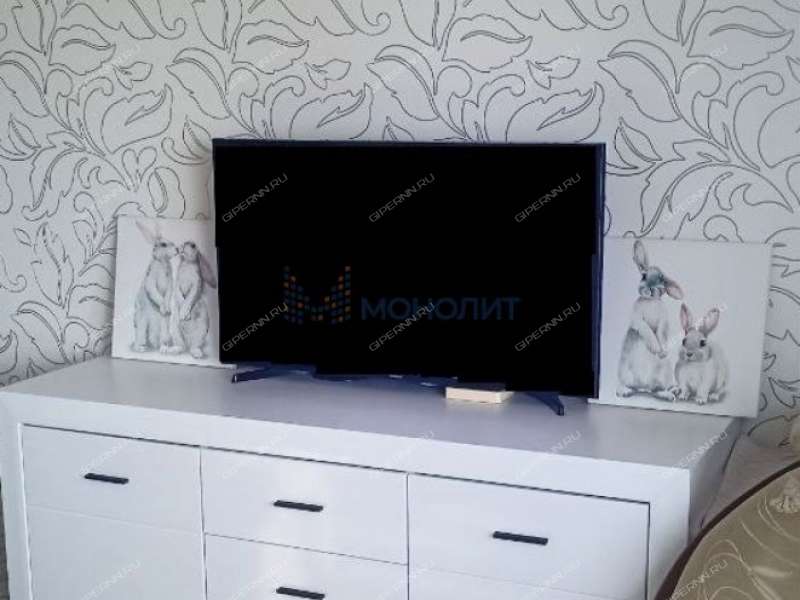 двухкомнатная квартира на улице Коминтерна дом 164