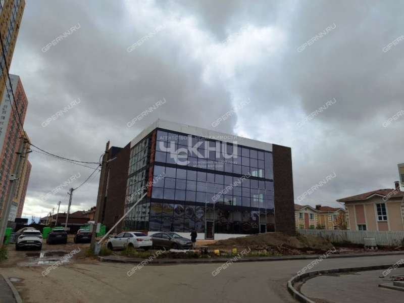 помещение под торговую площадь на Лесной улице деревня Анкудиновка