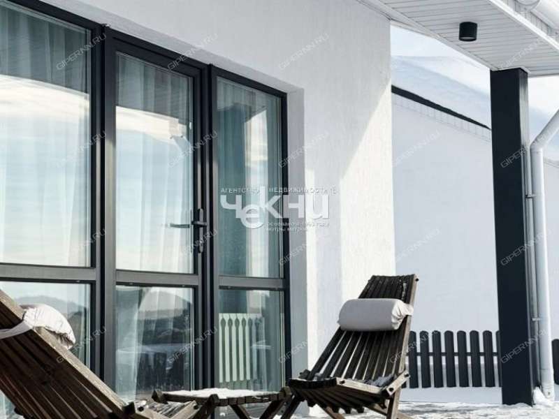 дом на Главная аллея КП Новая деревня Владыкино