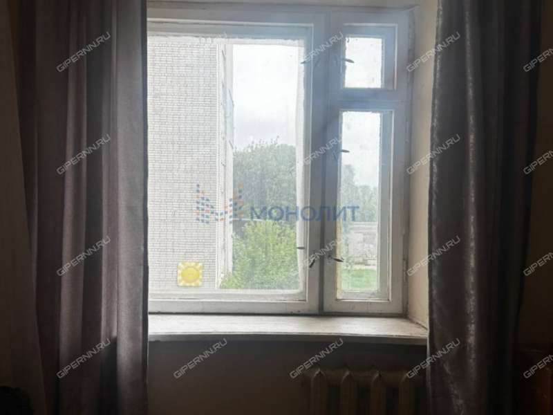 комната в доме 1 на улице Лесной Городок