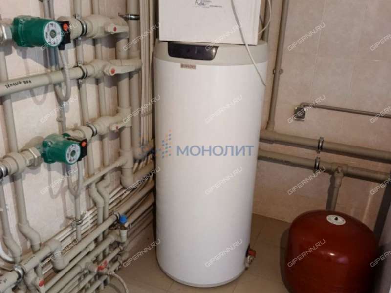 коттедж на Ленинской улице рабочий посёлок Большое Козино