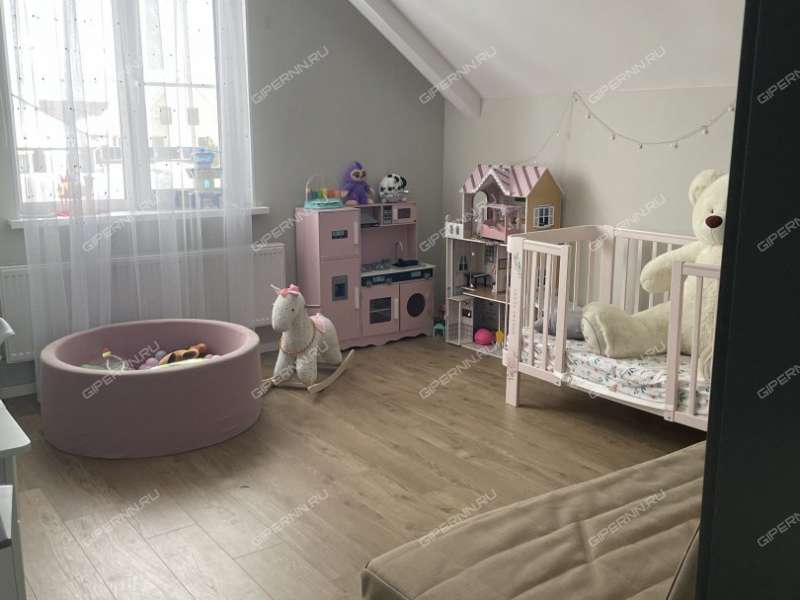 дом в Цветочном переулке город Богородск