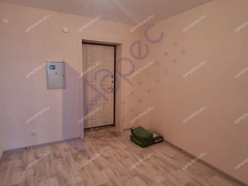 однокомнатная квартира на улице Максима Горького дом 62/18 город Бор