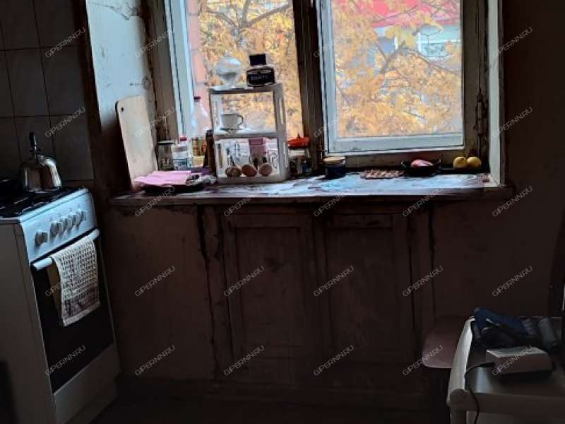 однокомнатная квартира на улице Маршала Жукова дом 9