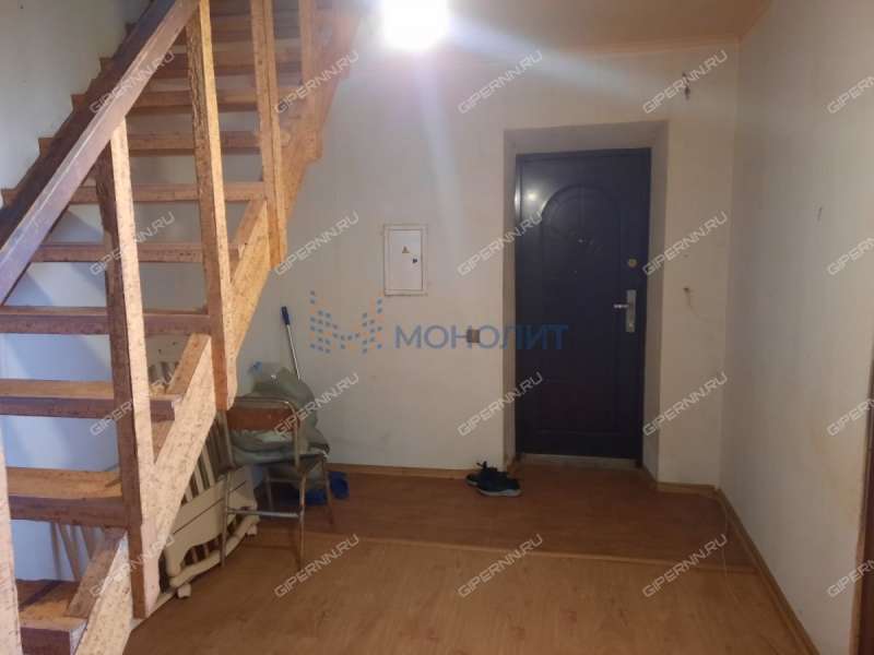 трёхкомнатная квартира на улице Мирошникова дом 2А